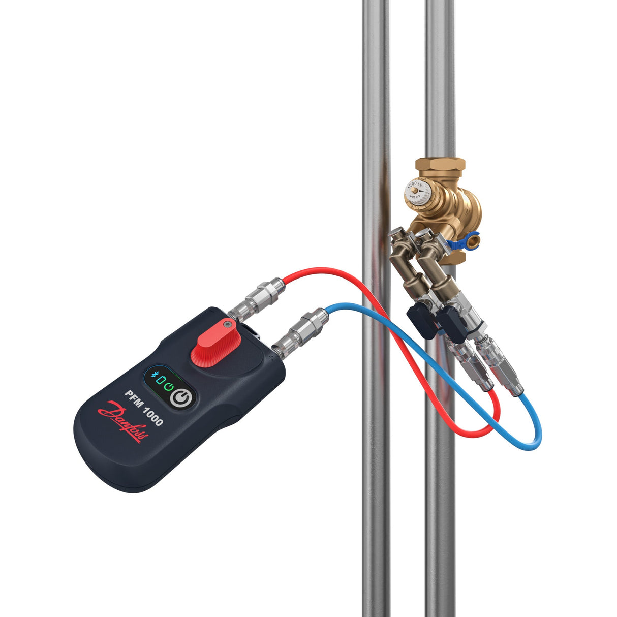 Linjasäätöventtiili MS DANFOSS SK LENO MSV - BD 50 M.NIPPA TYH. - KarelianStore