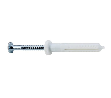 Lyöntitulppa Sormat Lieriökanta Zn 30 mm 200 kpl - KarelianStore