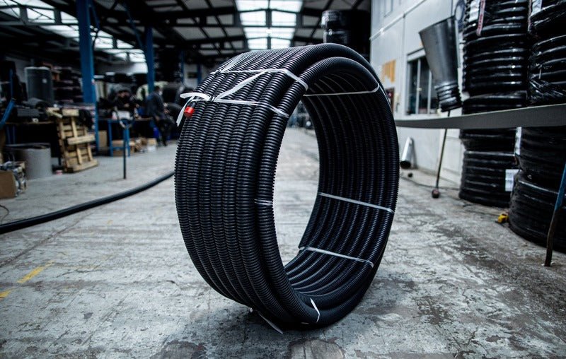 Maalämmön siirtoputki RAUHEAT 40/63 50M GEO - KarelianStore