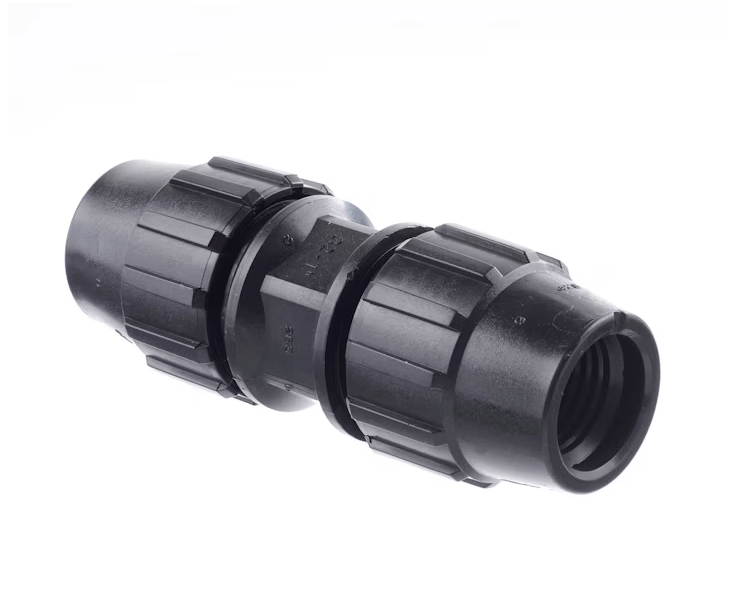 Muoviputken liitin Opal 25 Väliliitin - KarelianStore