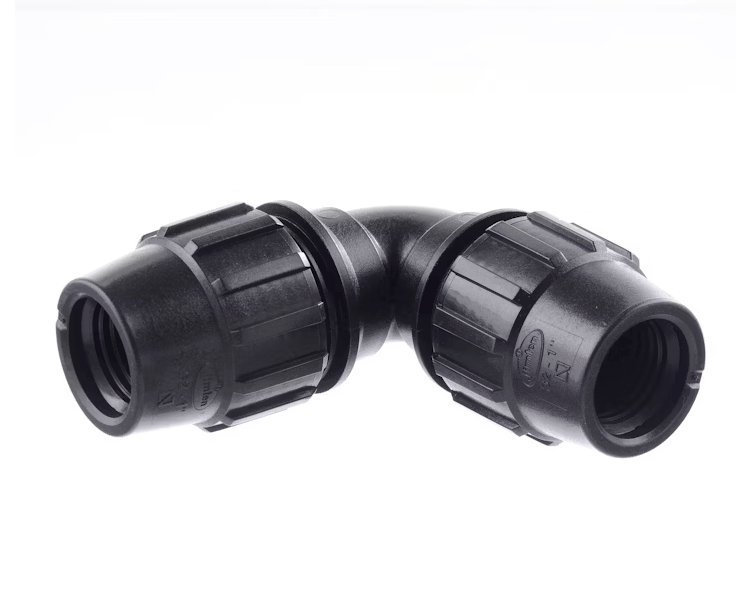 Muoviputken liitin Opal 32 Kulma - KarelianStore