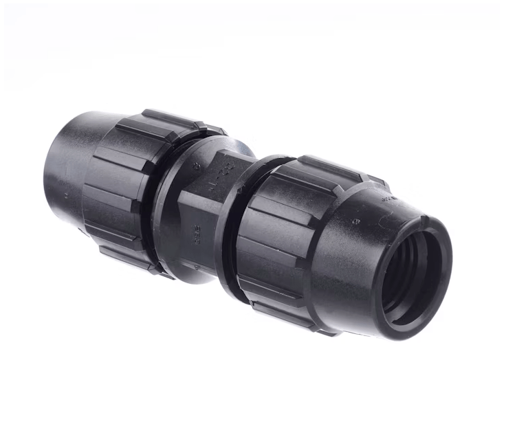 Muoviputken liitin Opal 32 Väliliitin - KarelianStore