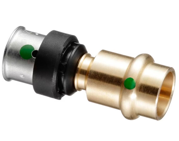 Muunnosliitin Viega Kompo 16x15 PM - KarelianStore