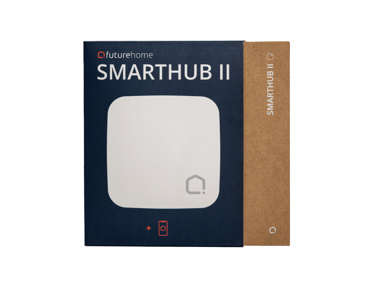 Ohjauskeskus Futurehome Smart Hub 2.0 - KarelianStore