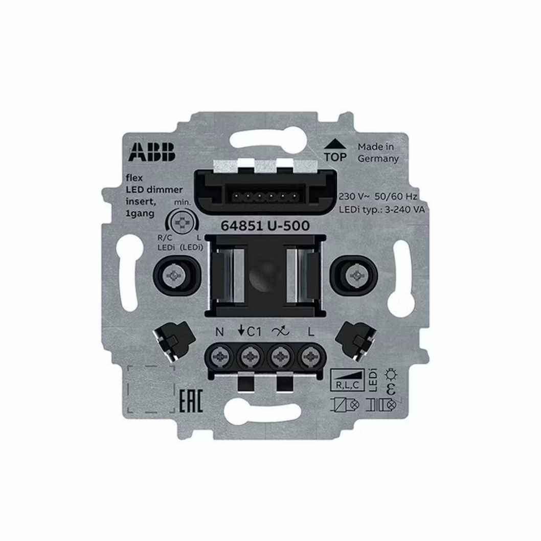 Ohjausyksikkö ABB LED - SÄÄDIN - KarelianStore