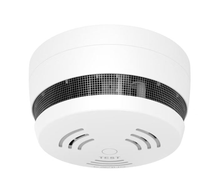 Palovaroitin Cavius 2201 - 012 230V Optinen Linkitettävä - KarelianStore