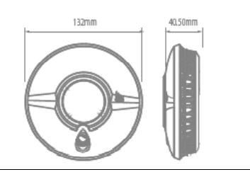 Palovaroitin Fireangel WST - 630 10V - KarelianStore