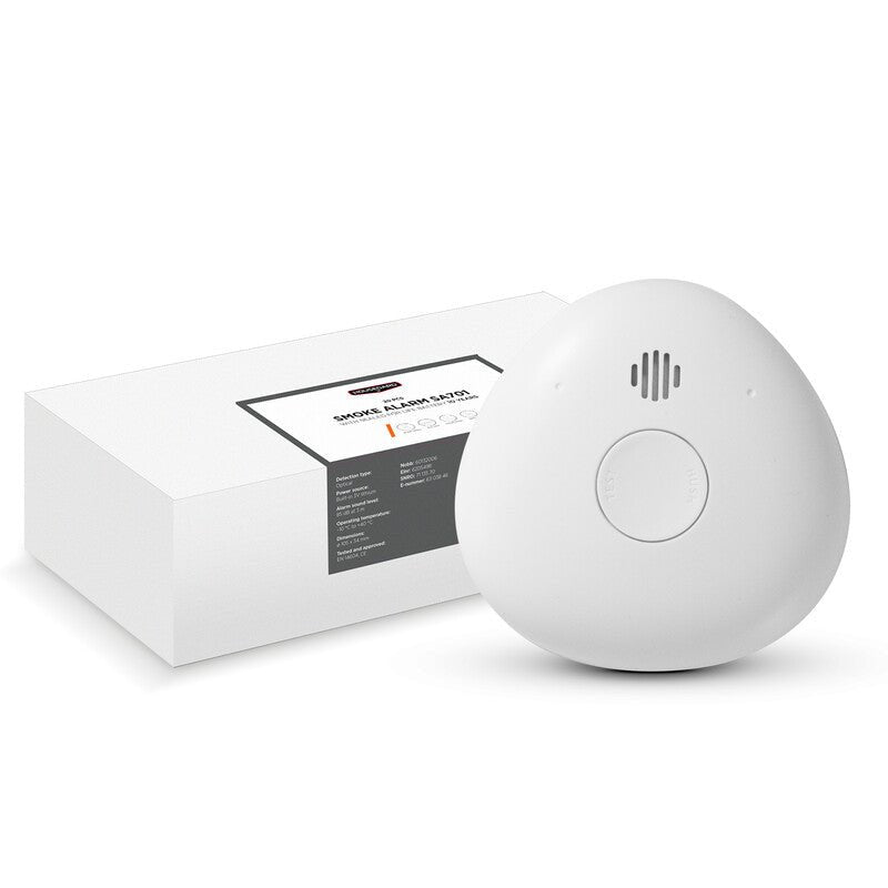 Palovaroitin Housegard 10Y SA701 Pebble Optinen 20 kpl - KarelianStore