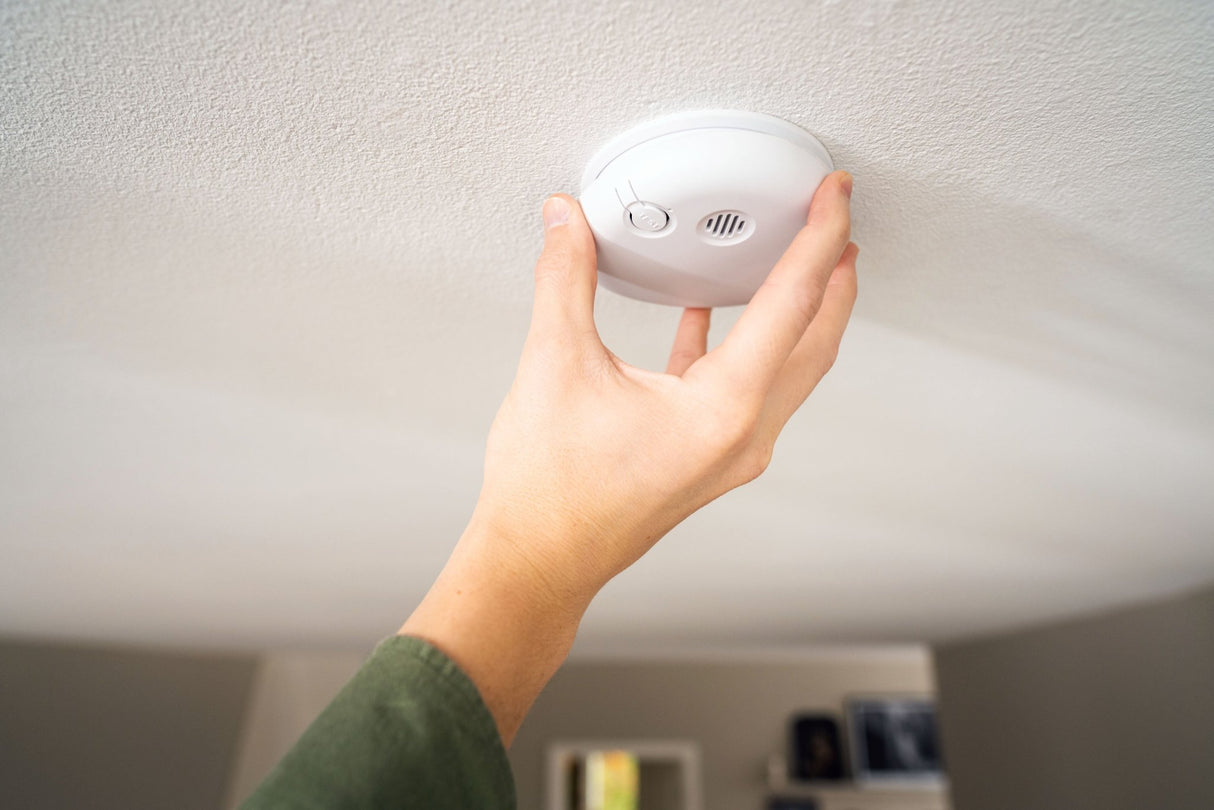 Palovaroitin Housegard Pebble SA700S Optinen - KarelianStore