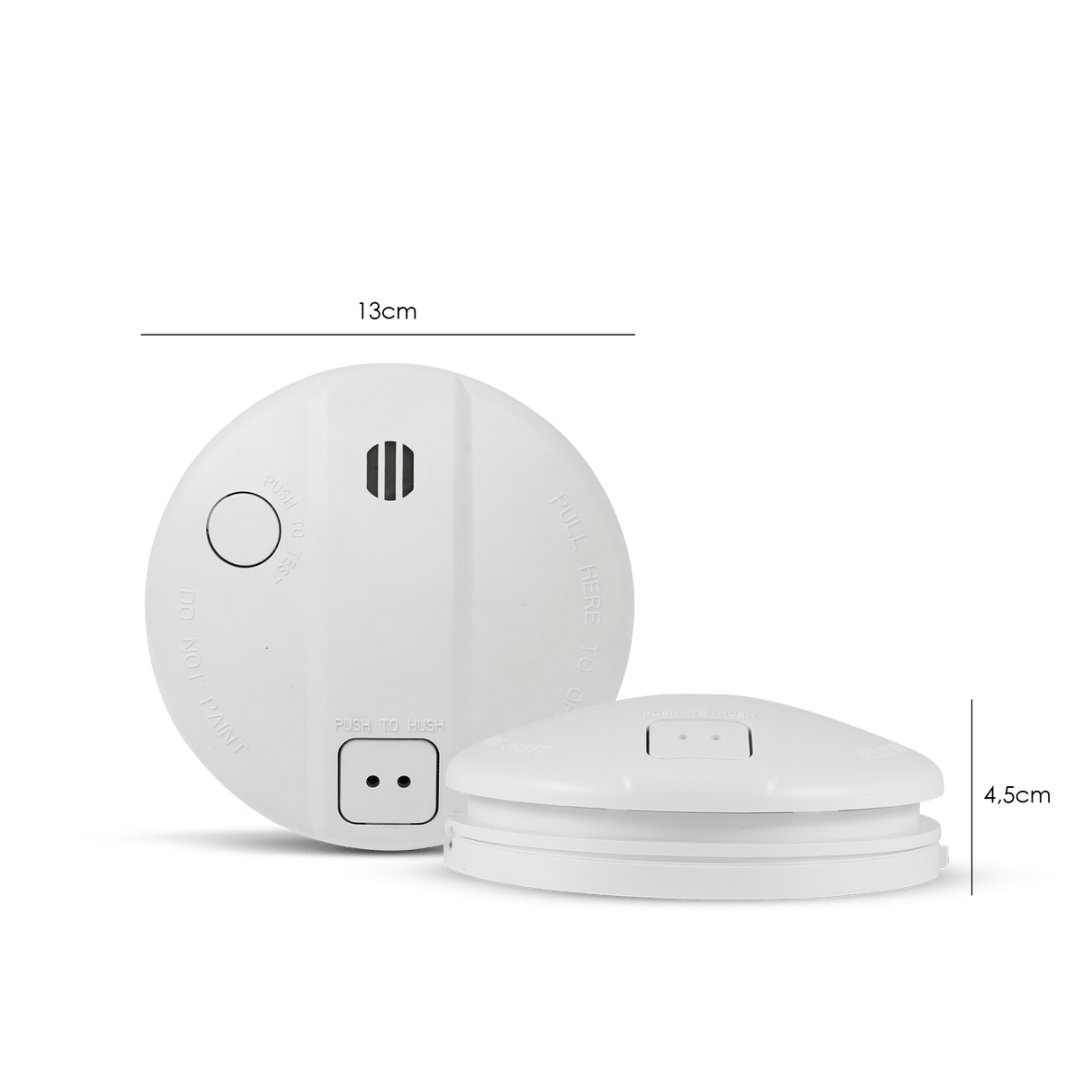 Palovaroitin Housegard SA411S 230V 9V Optinen - KarelianStore