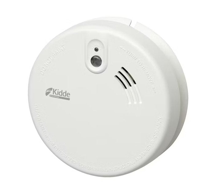 Palovaroitin Kidde KF20RNDC 230V Optinen Ladattavalla Paristolla - KarelianStore