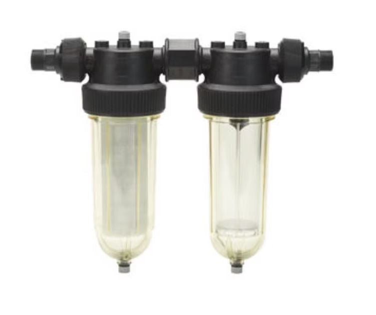 Patruunasuodatin Watman Cintropur NW25 1 DUO 16bar - KarelianStore