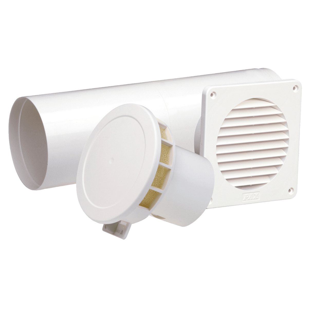 PAX RMP 80 manuaalinen tuloilmapaketti - KarelianStore