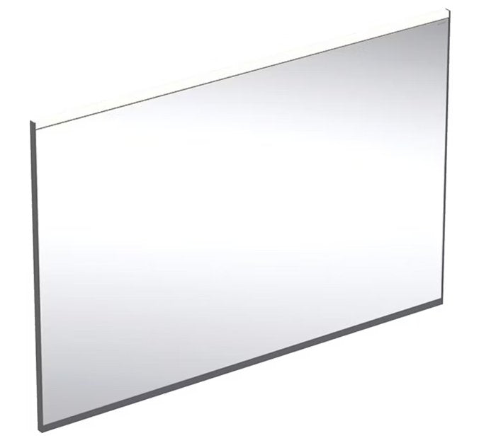 Peili Geberit Option Plus Square 1050x700x32 mm Musta matta - KarelianStore