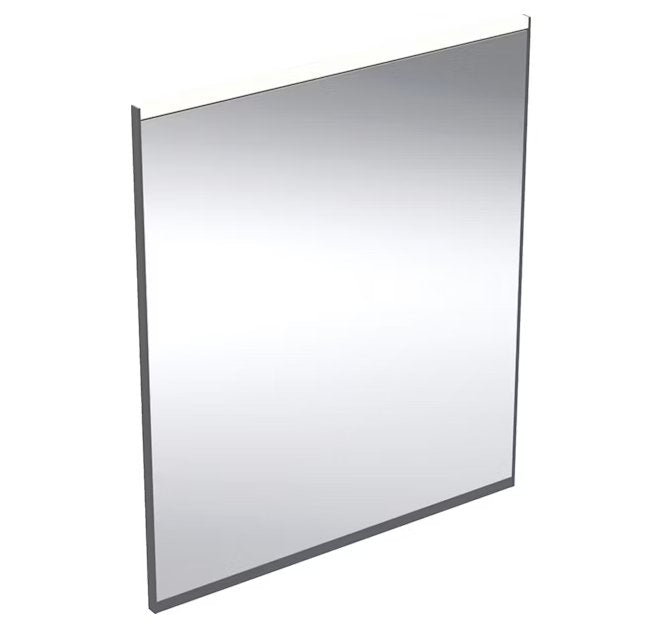 Peili Geberit Option Plus Square 600x700x32 mm Musta matta - KarelianStore