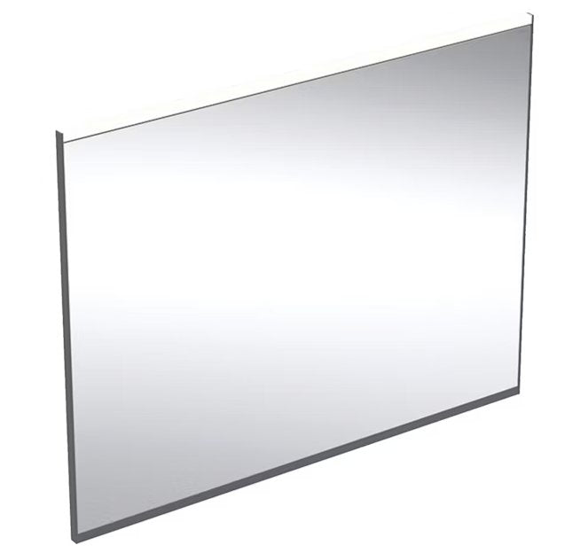 Peili Geberit Option Plus Square 900x700x32 mm Musta matta - KarelianStore