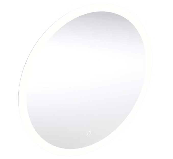 Peili Geberit Option Round 500x500x35 mm - KarelianStore