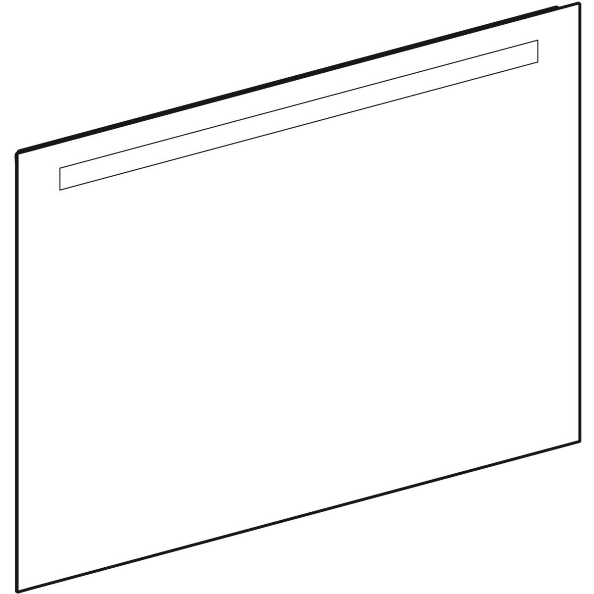 Peili IDO Reflect 1000x700 mm - KarelianStore