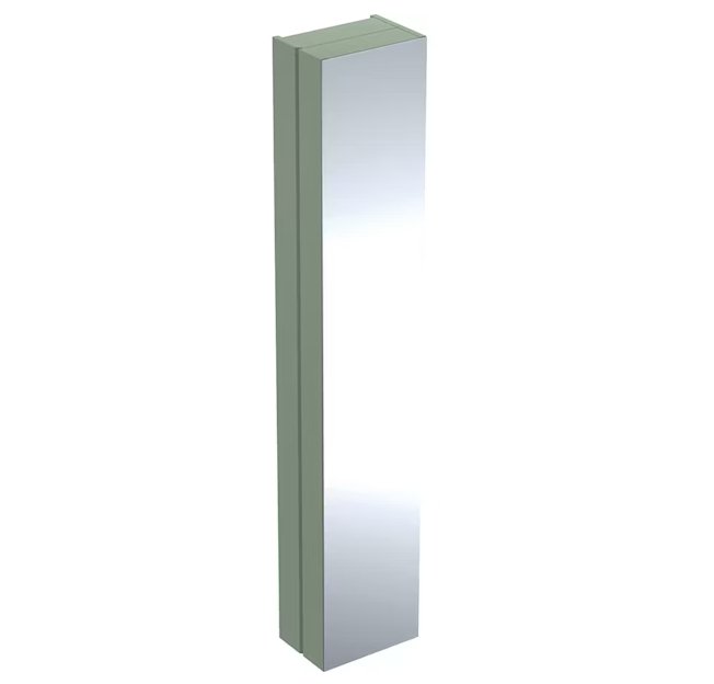 Peilikaappi IDO Glow 320x1748x220 mm NCS Vasen - KarelianStore