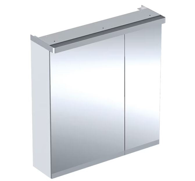 Peilikaappi IDO Glow 600 Valkoinen Oikea - KarelianStore