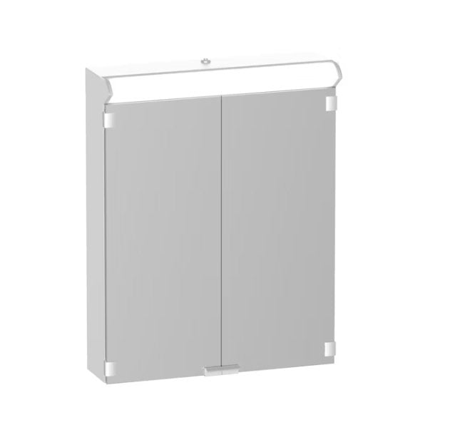 Peilikaappi Polaria Lumena 600 Oikea LED-valaisimella - KarelianStore