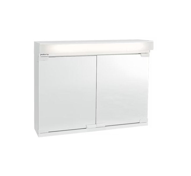 Peilikaappi Polaria VPK 060 Oikea LED-valaisimella - KarelianStore