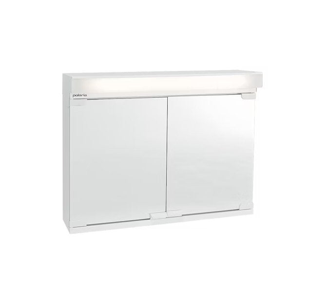 Peilikaappi Polaria VPK 060 Vasen LED-valaisimella - KarelianStore