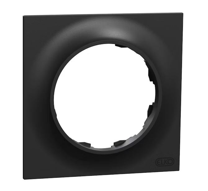 Peitelevy ELKO One 1 - Kehys Musta - KarelianStore
