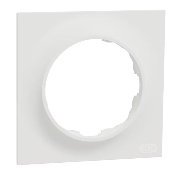 Peitelevy ELKO One 1 - Kehys Valkoinen - KarelianStore