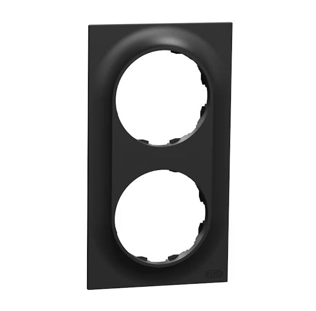 Peitelevy ELKO One 2 - Kehys Musta - KarelianStore