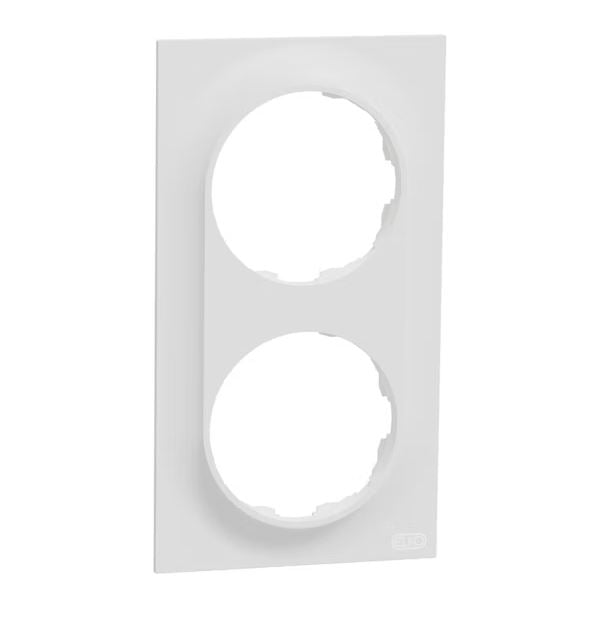 Peitelevy ELKO One 2 - Kehys Valkoinen - KarelianStore