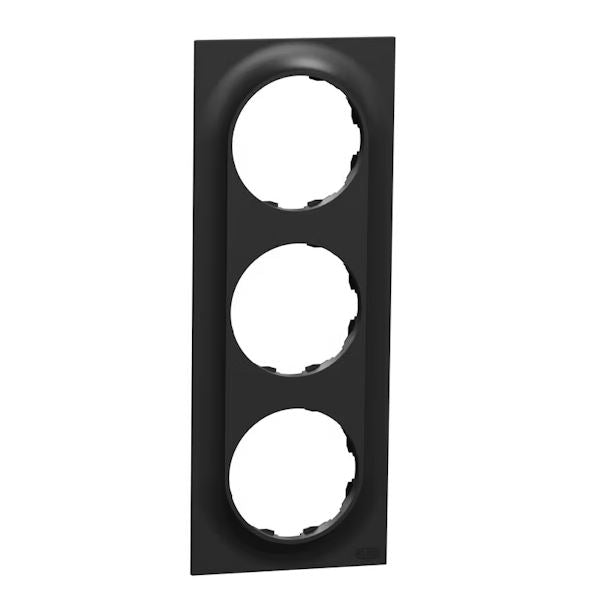 Peitelevy ELKO One 3 - Kehys Musta - KarelianStore