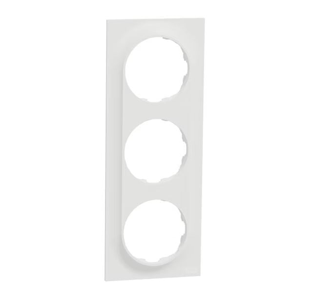 Peitelevy ELKO One 3 - Kehys Valkoinen - KarelianStore