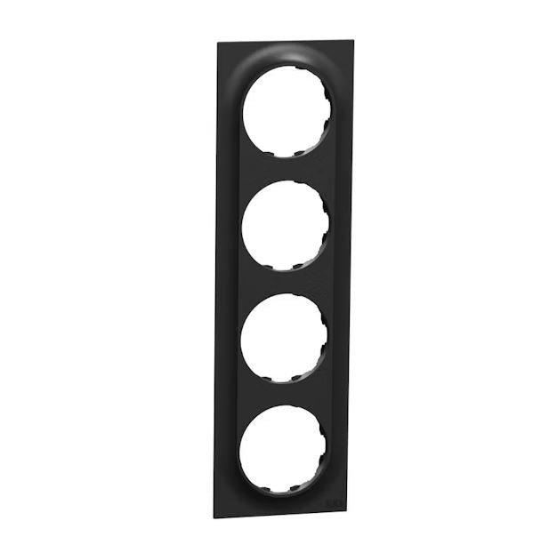 Peitelevy ELKO One 4 - Kehys Musta - KarelianStore