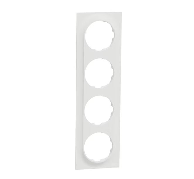 Peitelevy ELKO One 4 - Kehys Valkoinen - KarelianStore