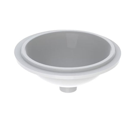 Pesuallas Geberit Variform 405x420x180 mm Tason Alle Ilman ylivuotoa - KarelianStore