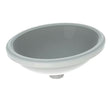 Pesuallas Geberit Variform 495x420x180 mm Tason Alle Ilman ylivuotoa - KarelianStore