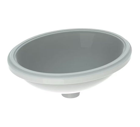 Pesuallas Geberit Variform 495x420x180 mm Tason Alle Ilman ylivuotoa - KarelianStore