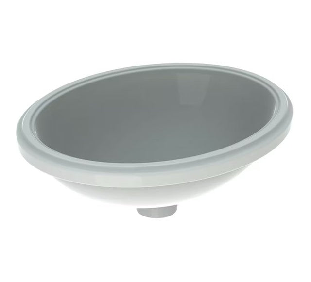 Pesuallas Geberit Variform 495x420x180 mm Tason Alle Ilman ylivuotoa - KarelianStore