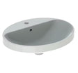 Pesuallas Geberit Variform 550x450x178 mm - KarelianStore