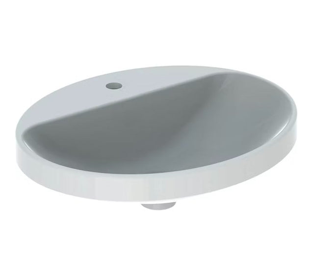Pesuallas Geberit Variform 550x450x178 mm Ilman ylivuotoa - KarelianStore