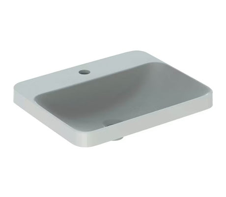 Pesuallas Geberit Variform 550x450x178 mm Ilman ylivuotoa - KarelianStore