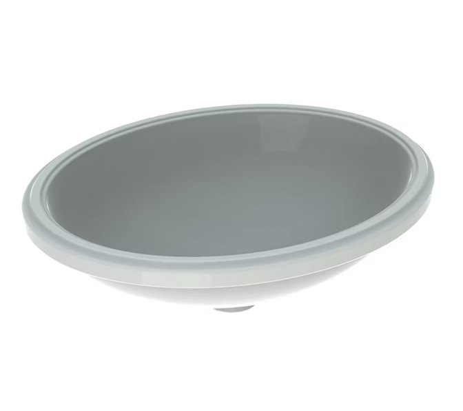 Pesuallas Geberit Variform 560x460x180 mm Tason Alle Ilman ylivuotoa - KarelianStore
