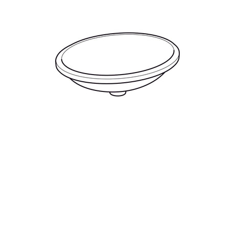 Pesuallas Geberit Variform 560x460x180 mm Tason Alle Ilman ylivuotoa - KarelianStore