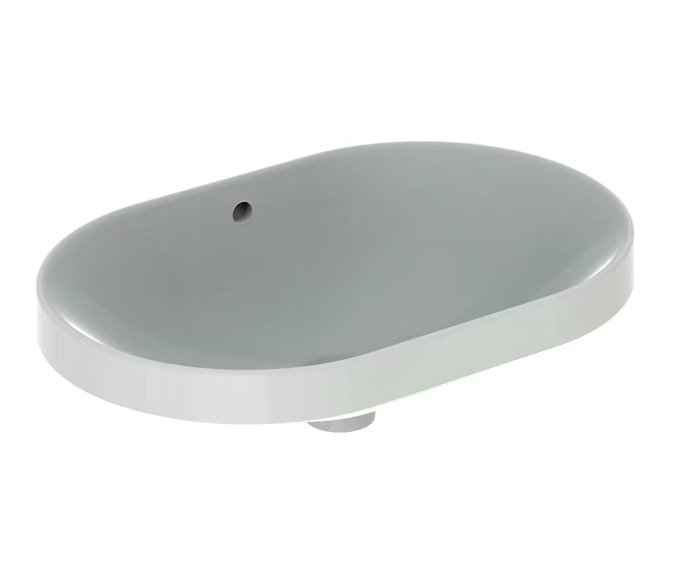 Pesuallas Geberit Variform 600x400x178 mm - KarelianStore