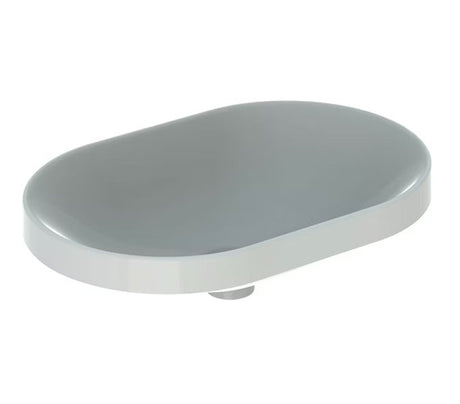 Pesuallas Geberit Variform 600x400x178 mm Ilman ylivuotoa ja hanareikää - KarelianStore