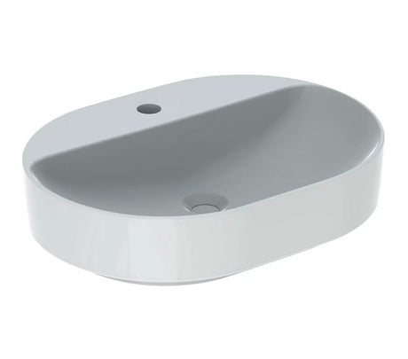 Pesuallas Geberit Variform 600x450x158 mm Ilman ylivuotoa - KarelianStore