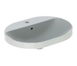 Pesuallas Geberit Variform 600x450x178 mm - KarelianStore