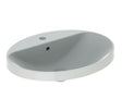 Pesuallas Geberit Variform 600x480x178 mm - KarelianStore