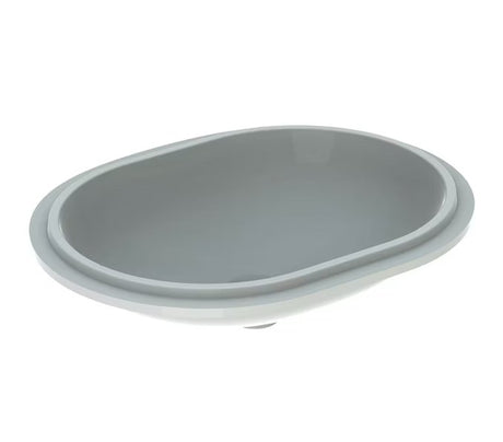 Pesuallas Geberit Variform 625x490x180 mm Tason Alle Ilman Ylivuotoa - KarelianStore